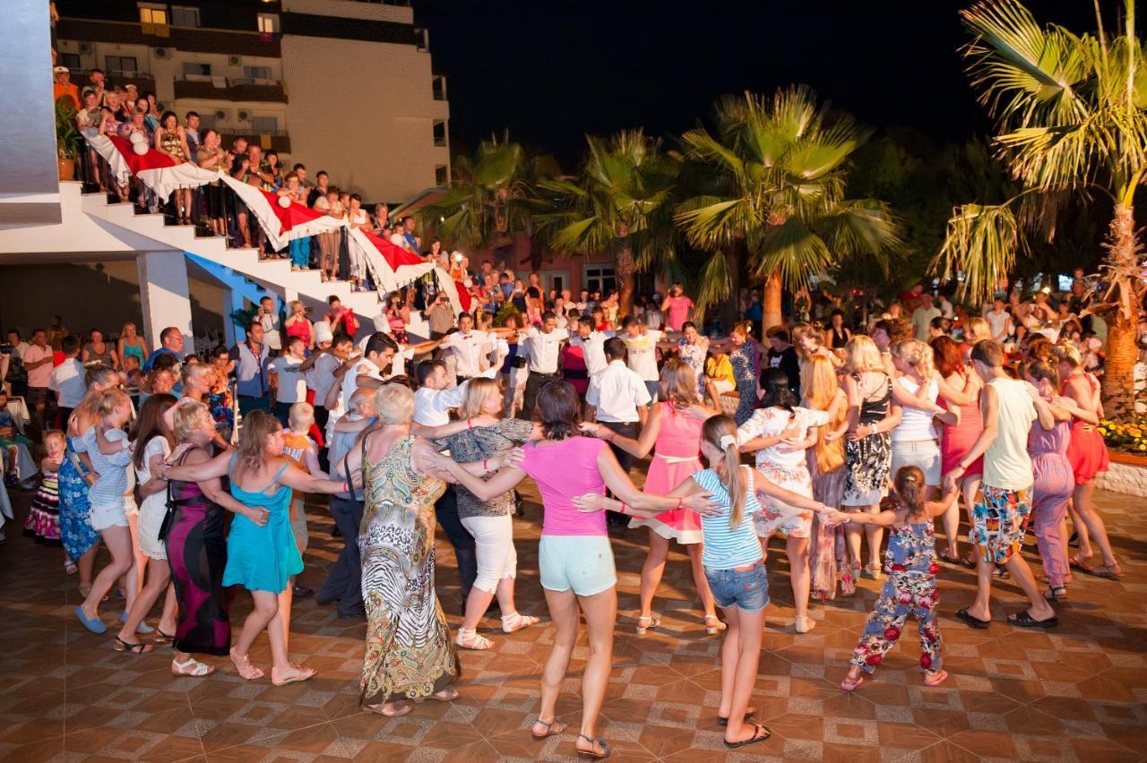 Concordia Celes Beach Hotel Okurcalar Extérieur photo