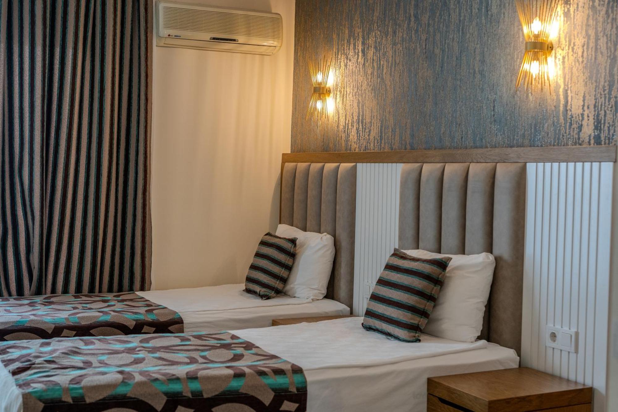 Concordia Celes Beach Hotel Okurcalar Extérieur photo