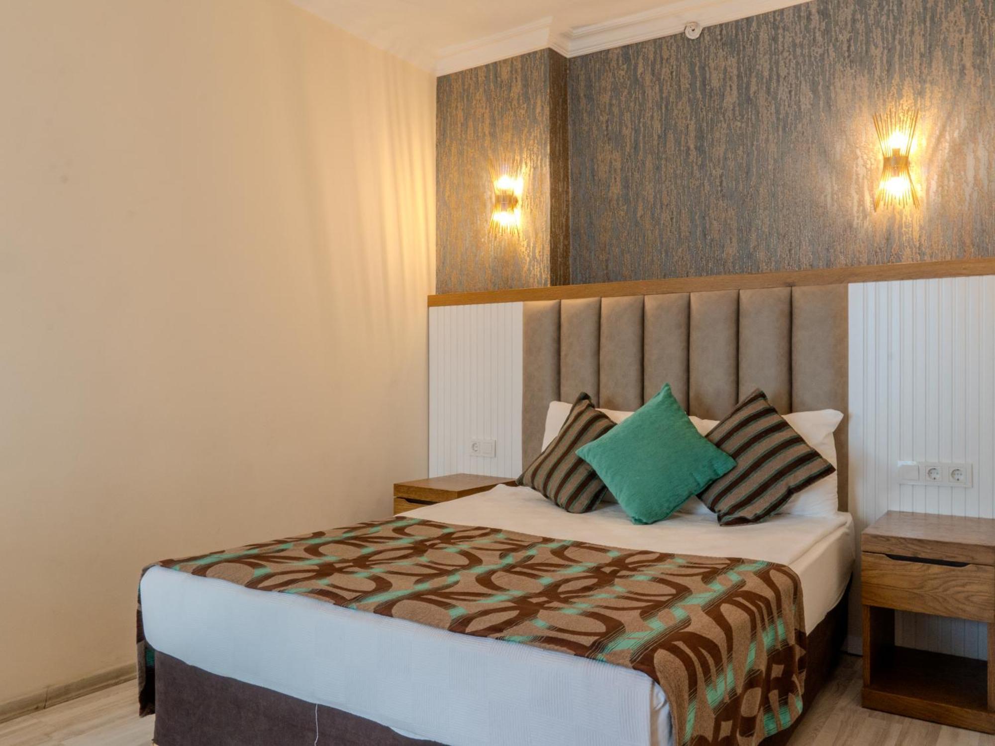 Concordia Celes Beach Hotel Okurcalar Extérieur photo