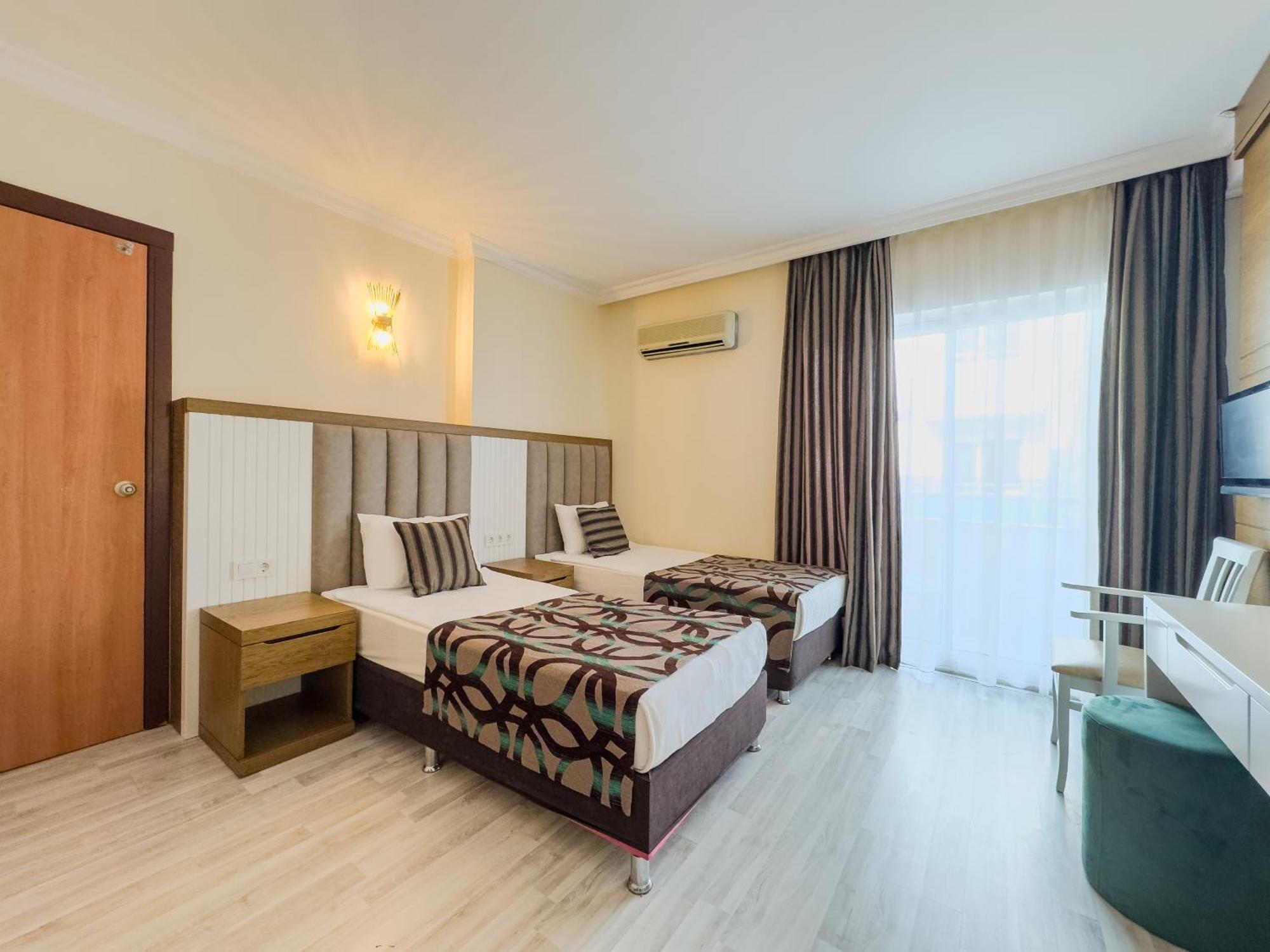Concordia Celes Beach Hotel Okurcalar Extérieur photo
