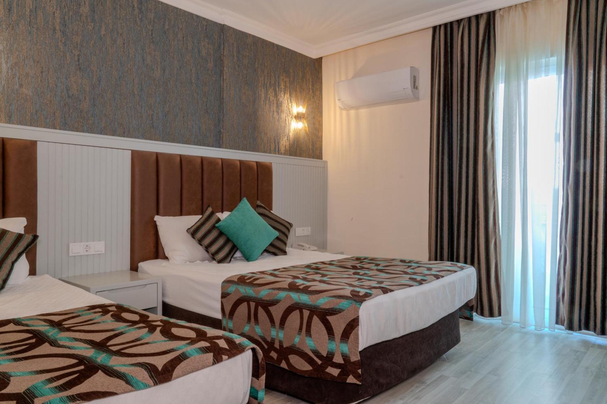 Concordia Celes Beach Hotel Okurcalar Extérieur photo