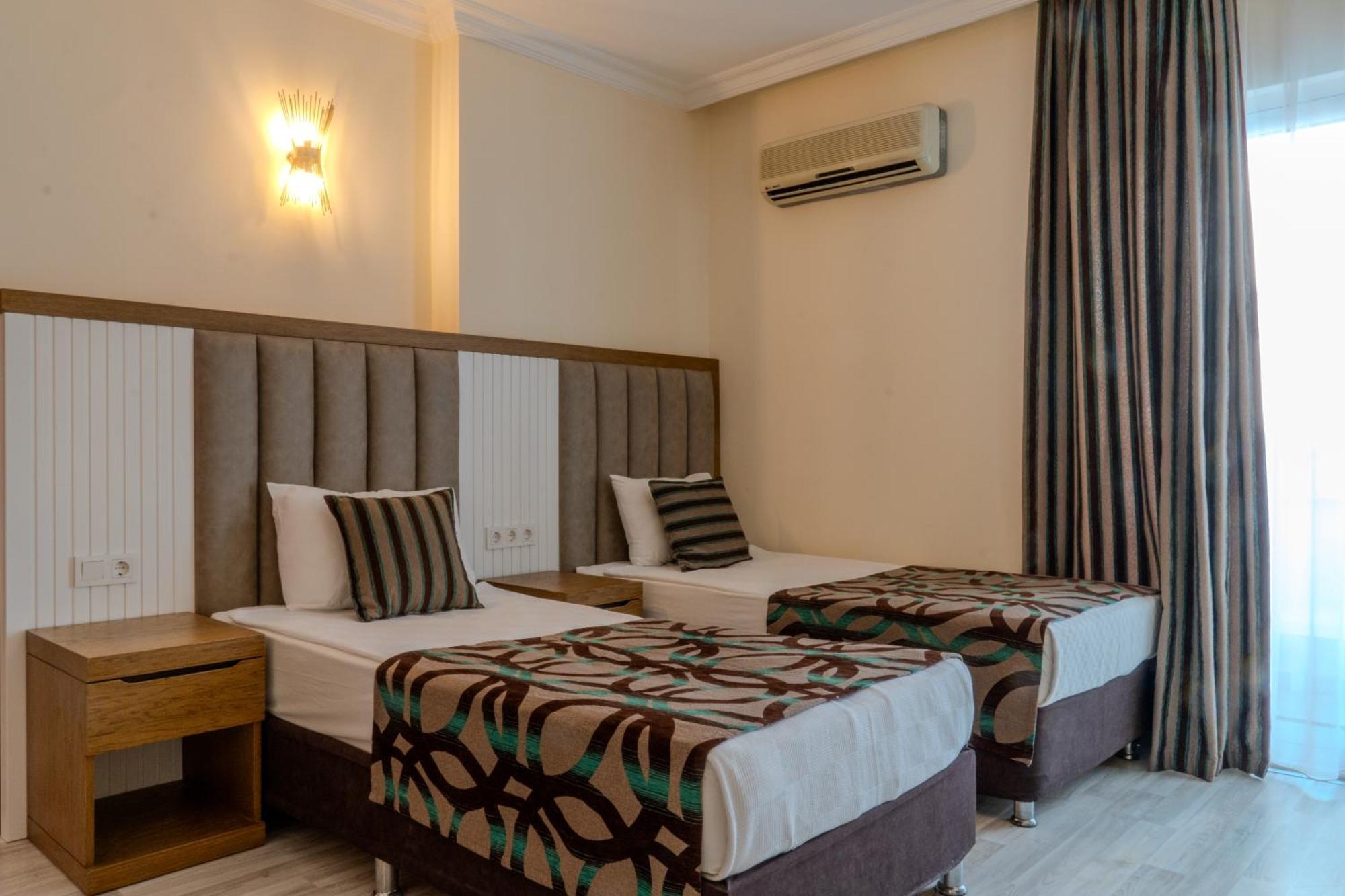 Concordia Celes Beach Hotel Okurcalar Extérieur photo