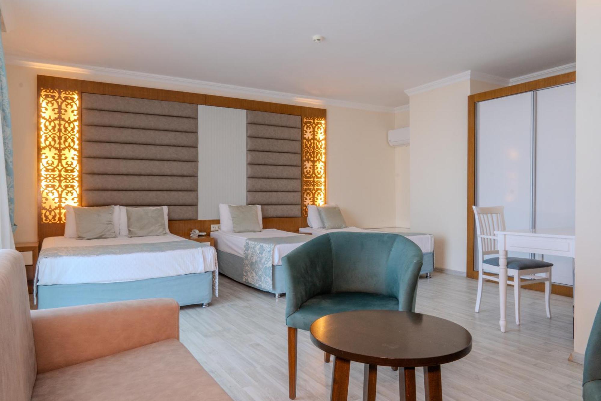 Concordia Celes Beach Hotel Okurcalar Extérieur photo