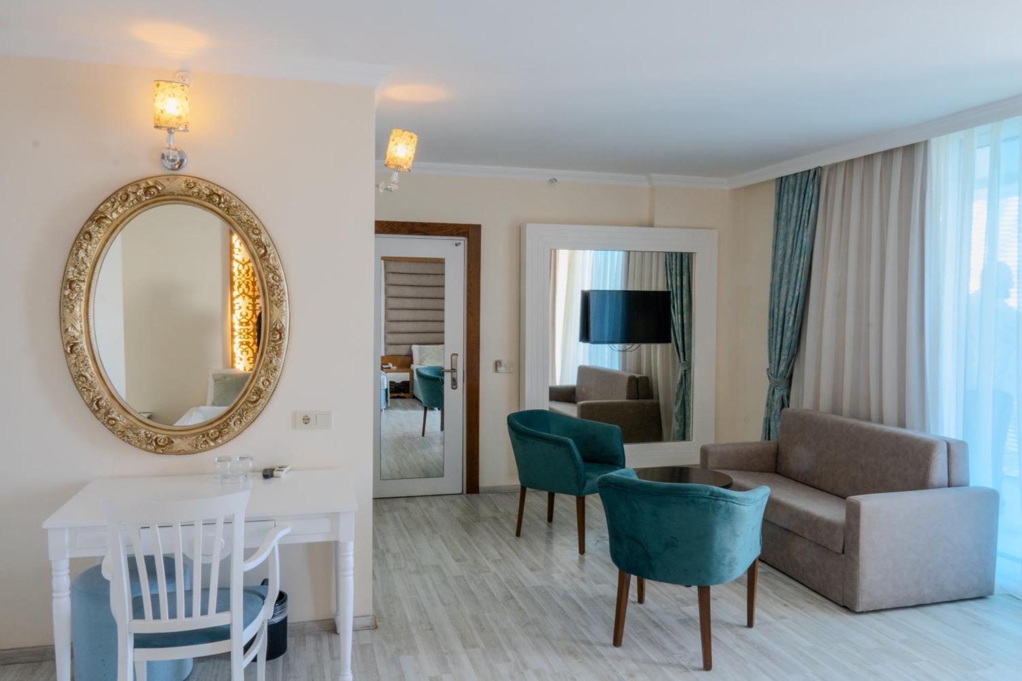 Concordia Celes Beach Hotel Okurcalar Extérieur photo