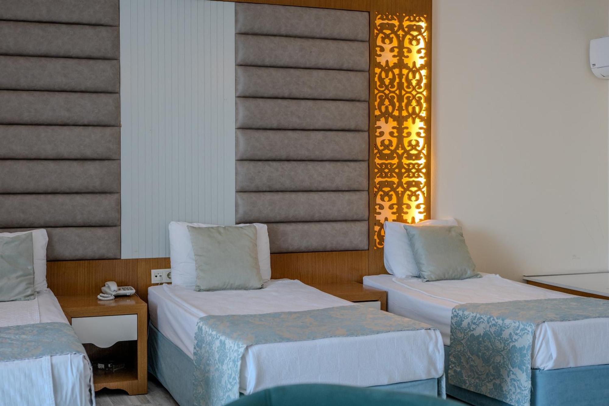 Concordia Celes Beach Hotel Okurcalar Extérieur photo