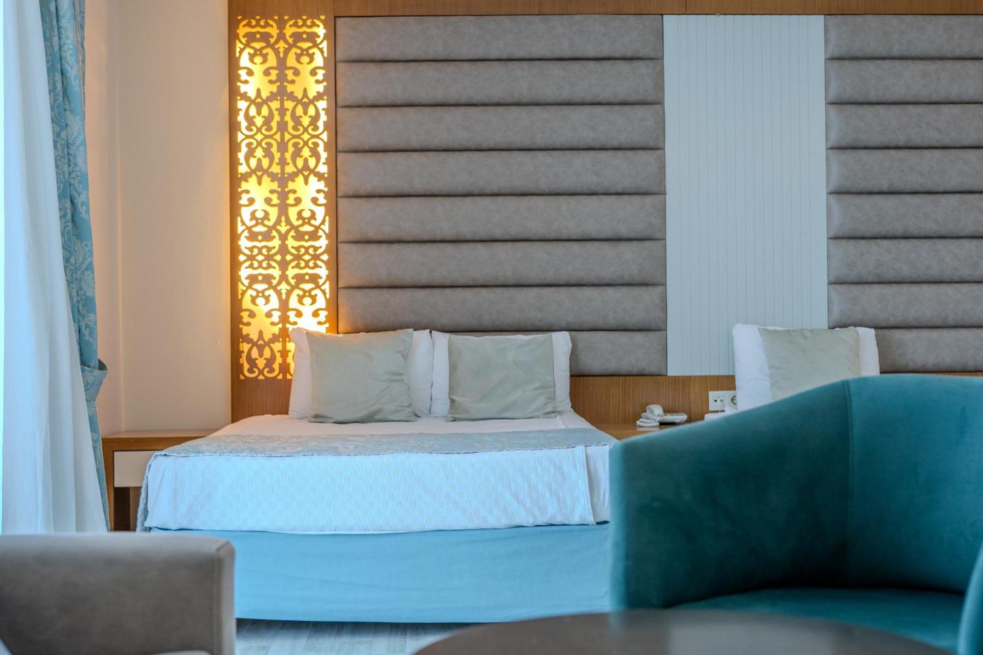 Concordia Celes Beach Hotel Okurcalar Extérieur photo
