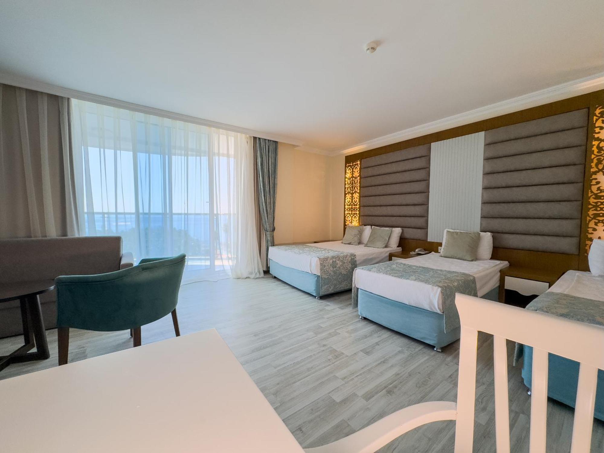 Concordia Celes Beach Hotel Okurcalar Extérieur photo
