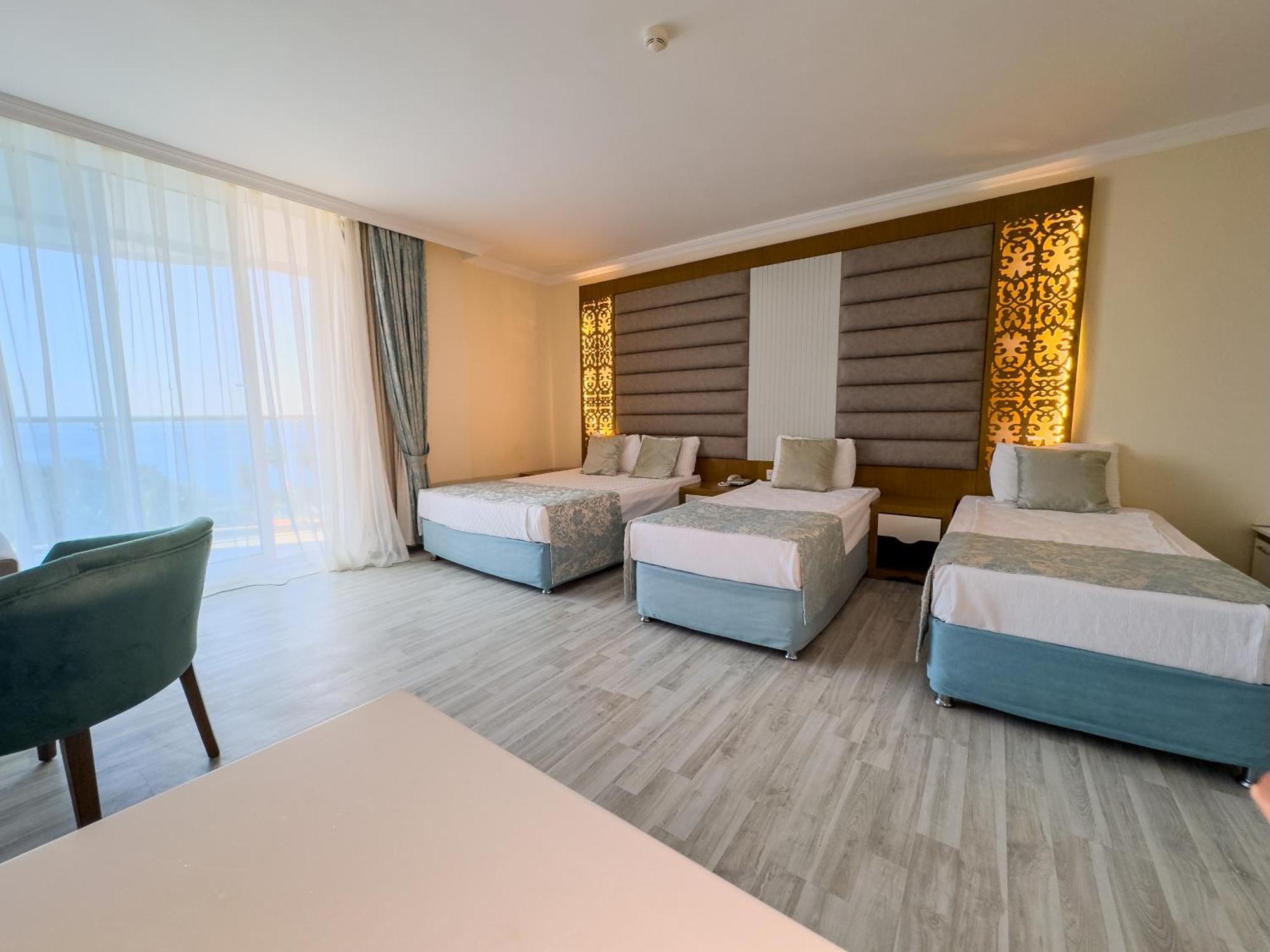 Concordia Celes Beach Hotel Okurcalar Extérieur photo